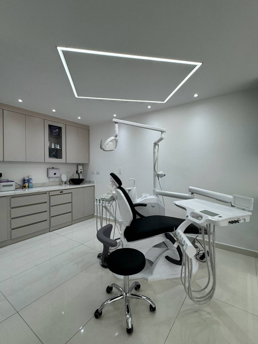 Cosmetic dentistry